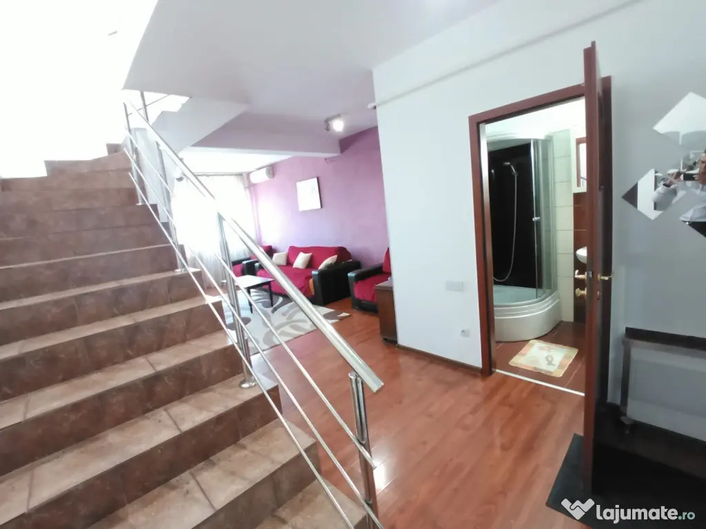 Oferta rara proprietar penthouse 108 mpu 2 bai parcare apartament 3 cam P.Ghencea 