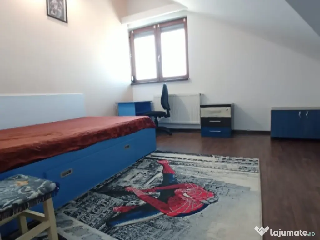 Oferta rara proprietar penthouse 108 mpu 2 bai parcare apartament 3 cam P.Ghencea 