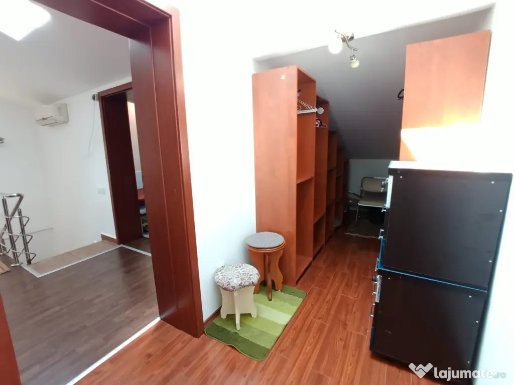 Oferta rara proprietar penthouse 108 mpu 2 bai parcare apartament 3 cam P.Ghencea 