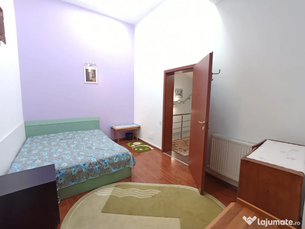 Oferta rara proprietar penthouse 108 mpu 2 bai parcare apartament 3 cam P.Ghencea 