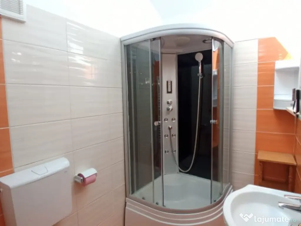 Oferta rara proprietar penthouse 108 mpu 2 bai parcare apartament 3 cam P.Ghencea 