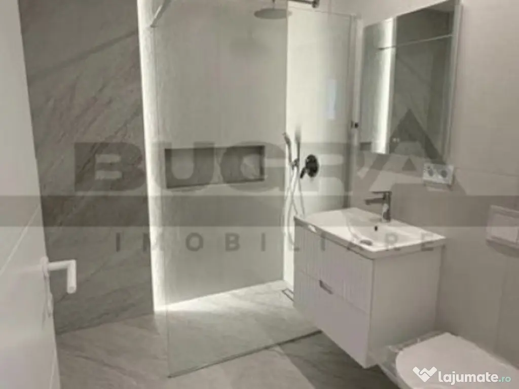 Apartament 4 camere mobilat la cererea clientului, 95mp, ... 