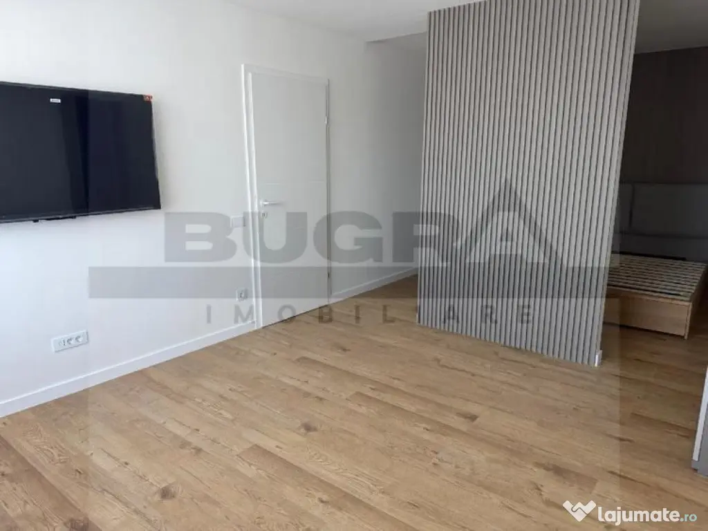 Apartament 4 camere mobilat la cererea clientului, 95mp, ... 