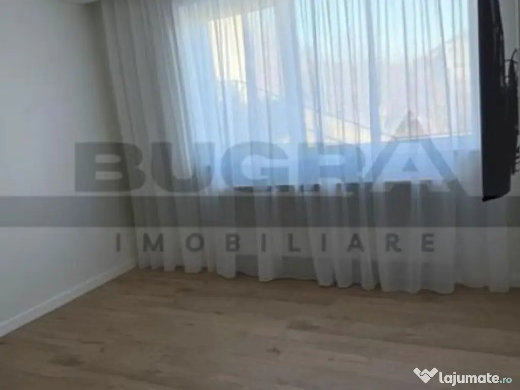 Apartament 4 camere mobilat la cererea clientului, 95mp, ... 