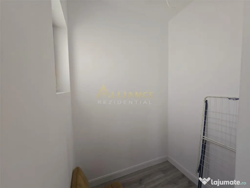 Mobilata si utilata- cartierul nou- incalzire pardoseala- po 