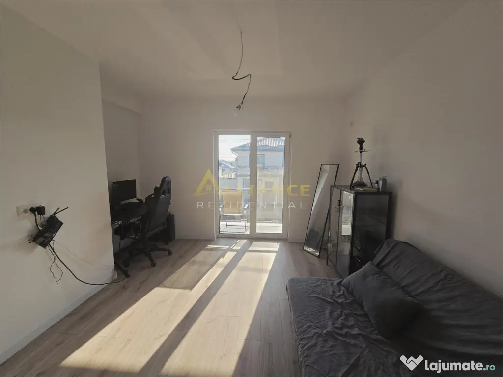 Mobilata si utilata- cartierul nou- incalzire pardoseala- po 