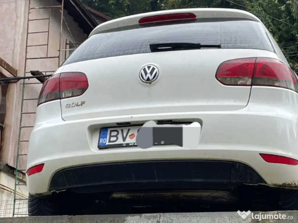 Vând VW golf 6 