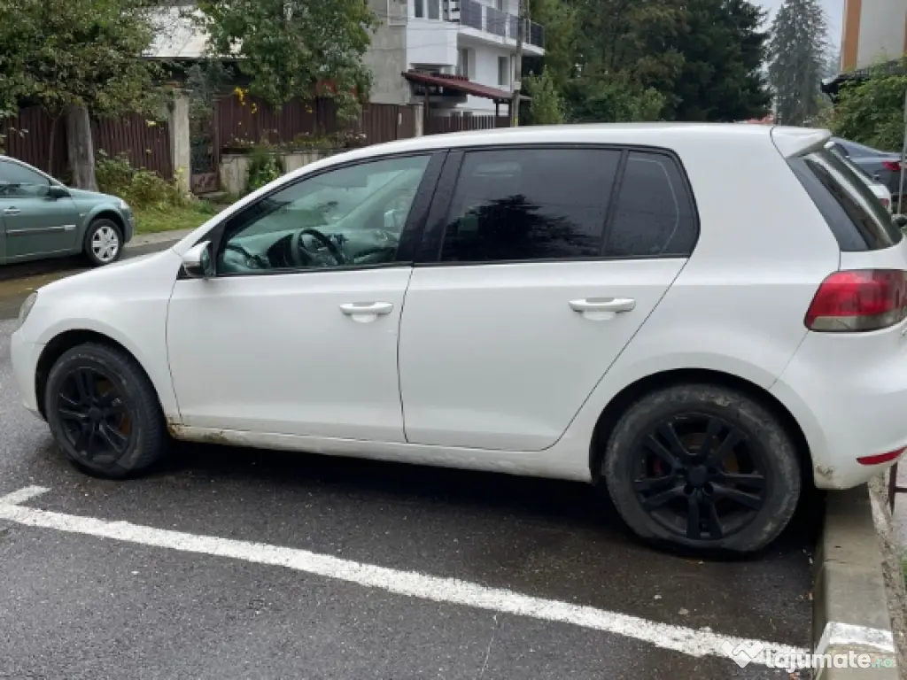 Vând VW golf 6 