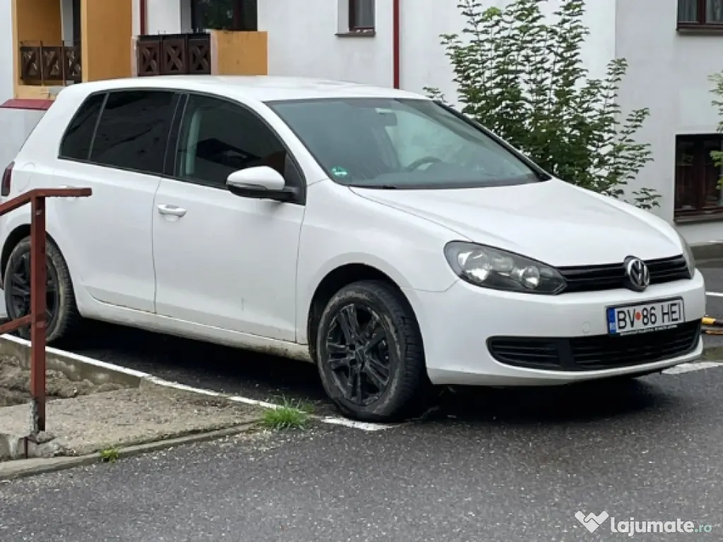 Vând VW golf 6 