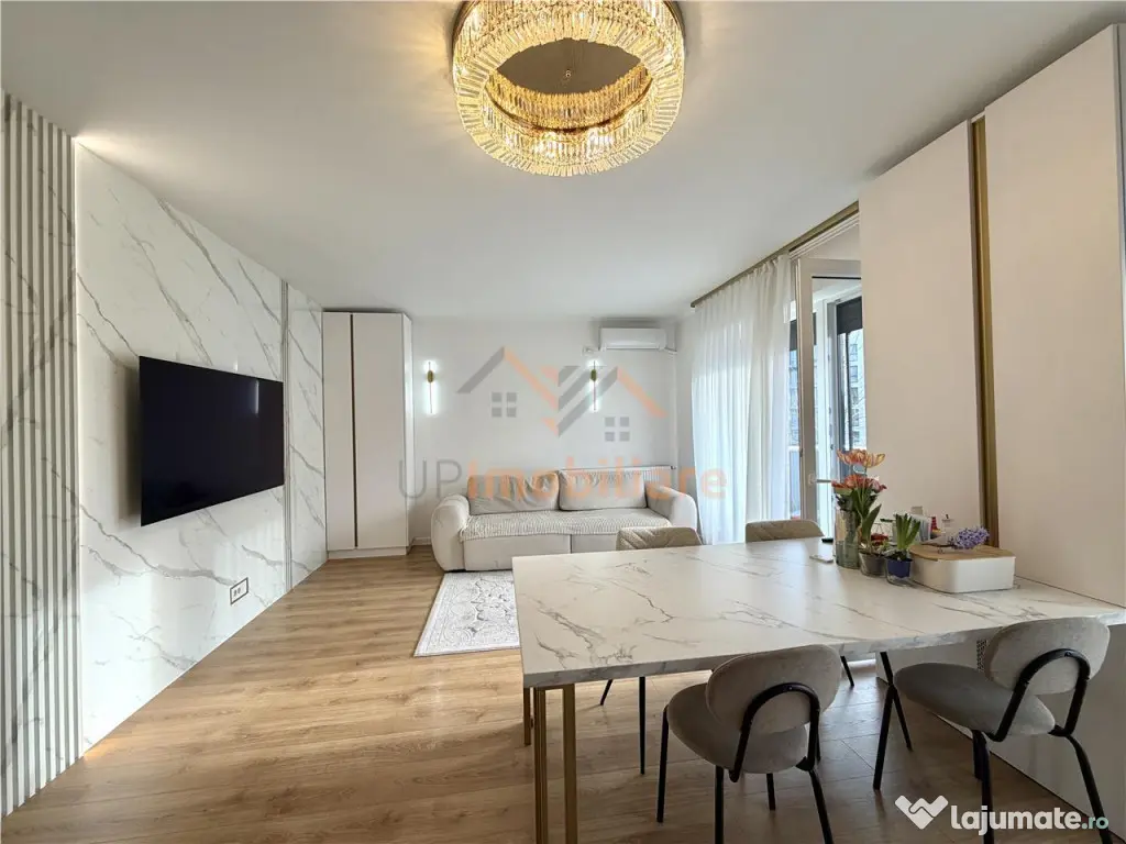 APARTAMENT 3 CAMERE | ETAJ 1 | BLOC NOU | ORADEA 