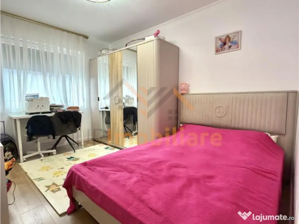 APARTAMENT 3 CAMERE | ETAJ 1 | BLOC NOU | ORADEA 