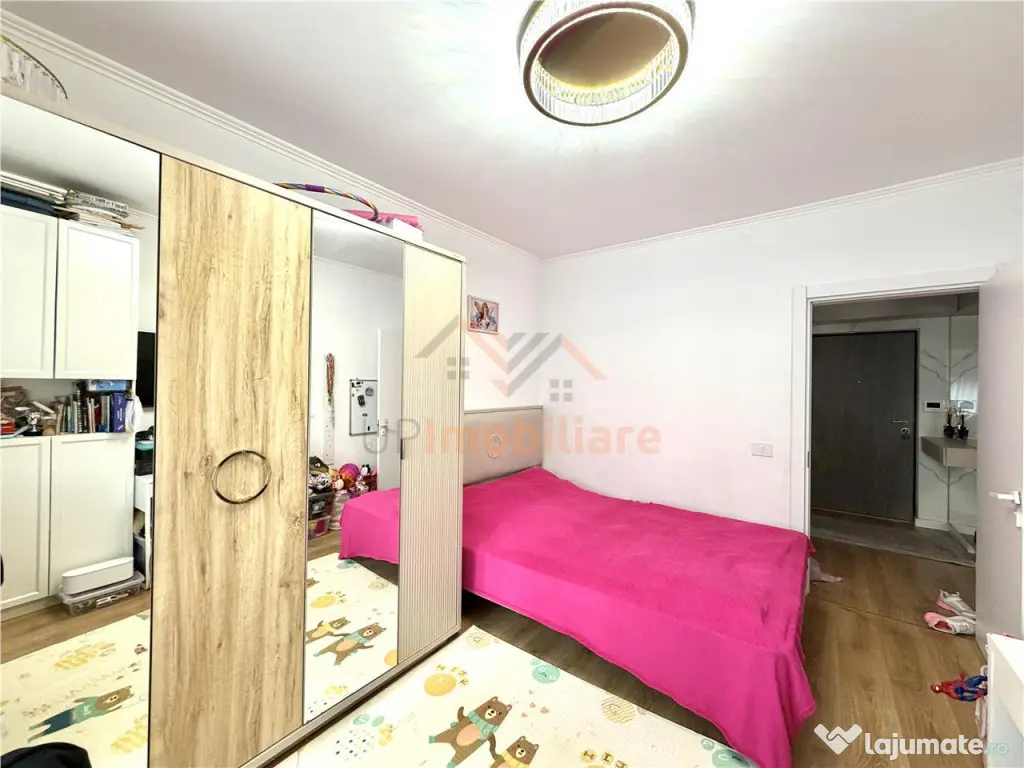 APARTAMENT 3 CAMERE | ETAJ 1 | BLOC NOU | ORADEA 