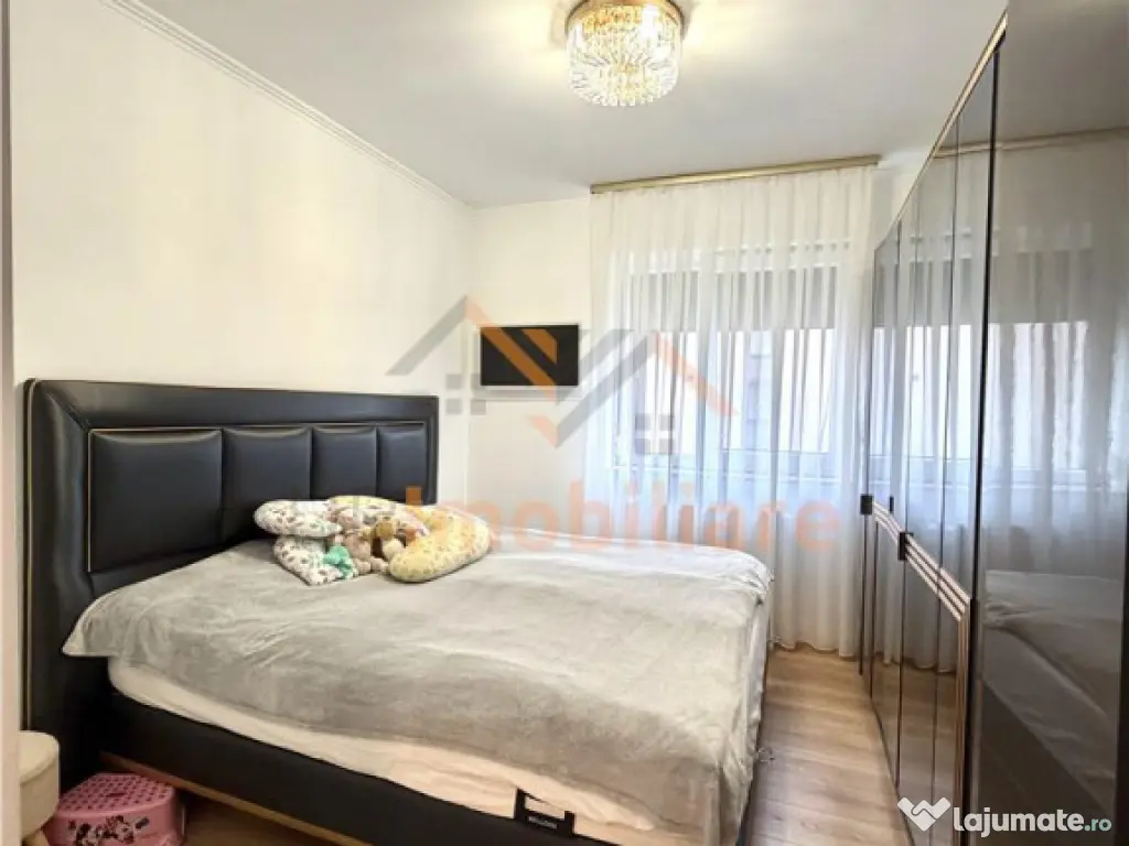 APARTAMENT 3 CAMERE | ETAJ 1 | BLOC NOU | ORADEA 