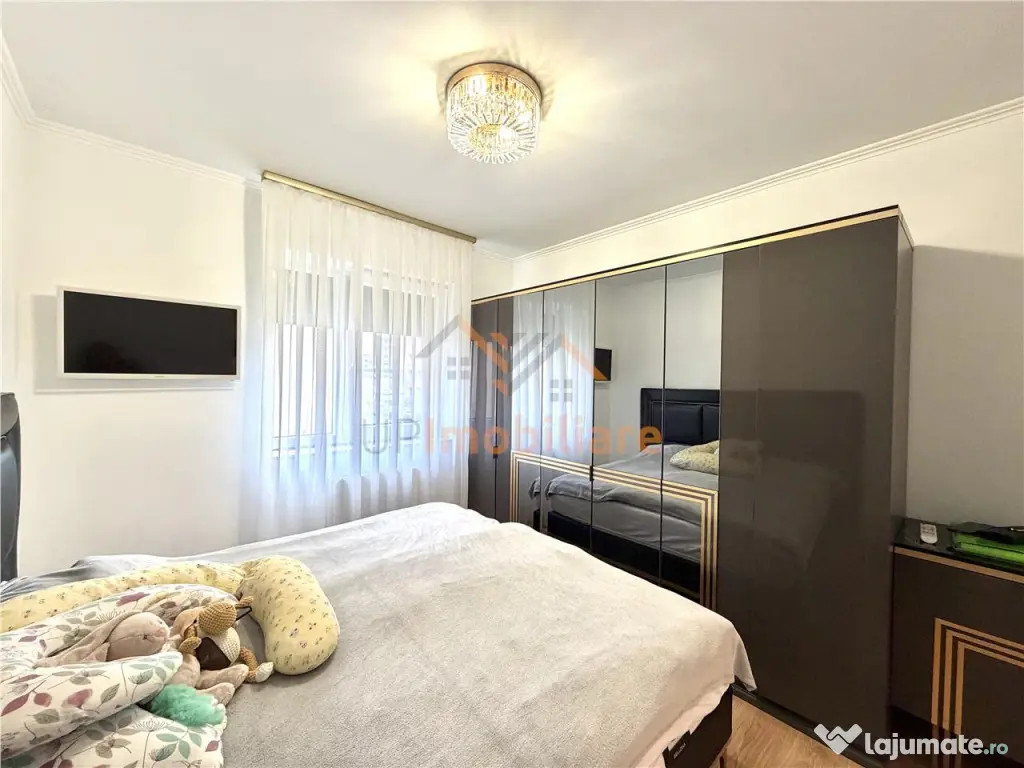 APARTAMENT 3 CAMERE | ETAJ 1 | BLOC NOU | ORADEA 