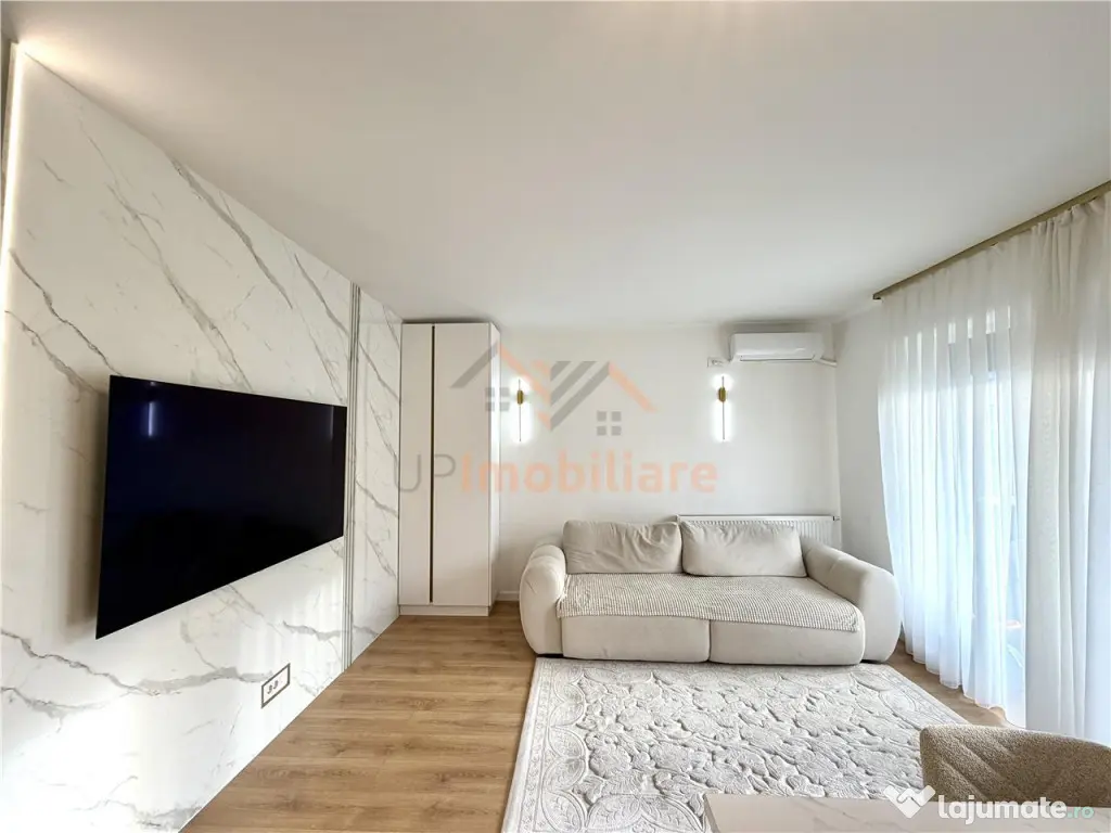 APARTAMENT 3 CAMERE | ETAJ 1 | BLOC NOU | ORADEA 