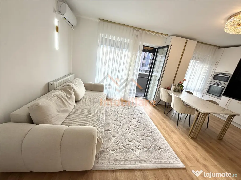APARTAMENT 3 CAMERE | ETAJ 1 | BLOC NOU | ORADEA 