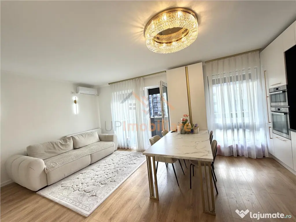 APARTAMENT 3 CAMERE | ETAJ 1 | BLOC NOU | ORADEA 