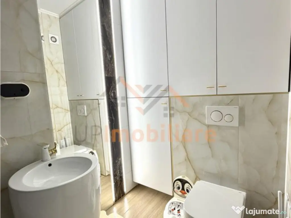 APARTAMENT 3 CAMERE | ETAJ 1 | BLOC NOU | ORADEA 