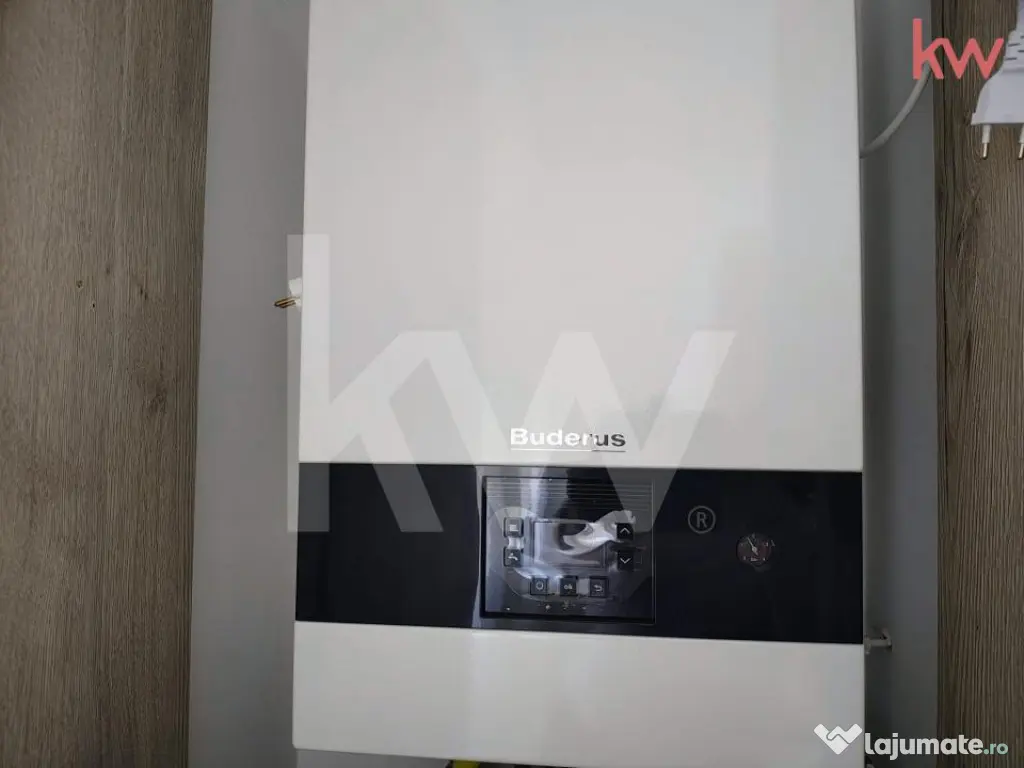 Stil, confort și energie urbană | 2 camere premium 