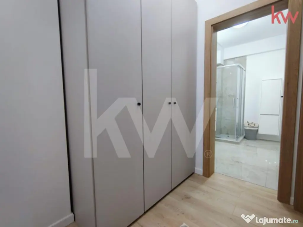 Stil, confort și energie urbană | 2 camere premium 