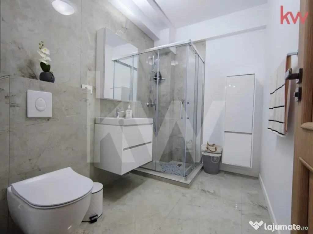 Stil, confort și energie urbană | 2 camere premium 