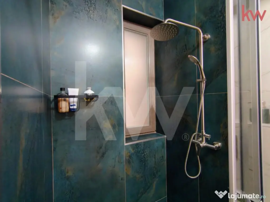 Stil, confort și energie urbană | 2 camere premium 