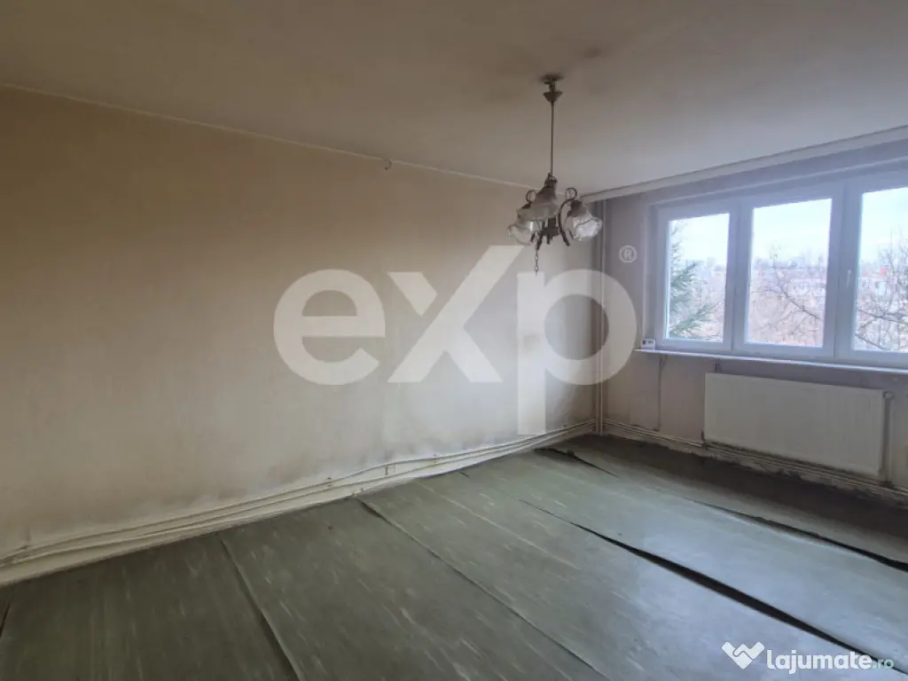 Apartament 4 camere, 81 mp – Negru Voda, Pitești | Ideal 