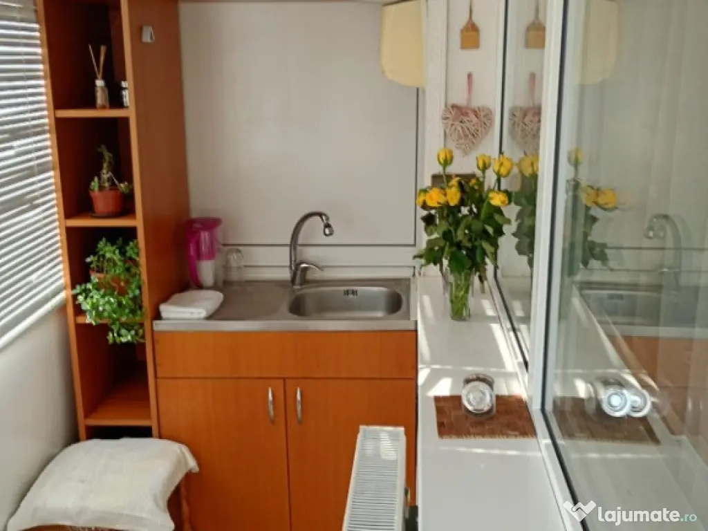 Garsoniera in zona ULTRACENTRAL / zona Döner House 