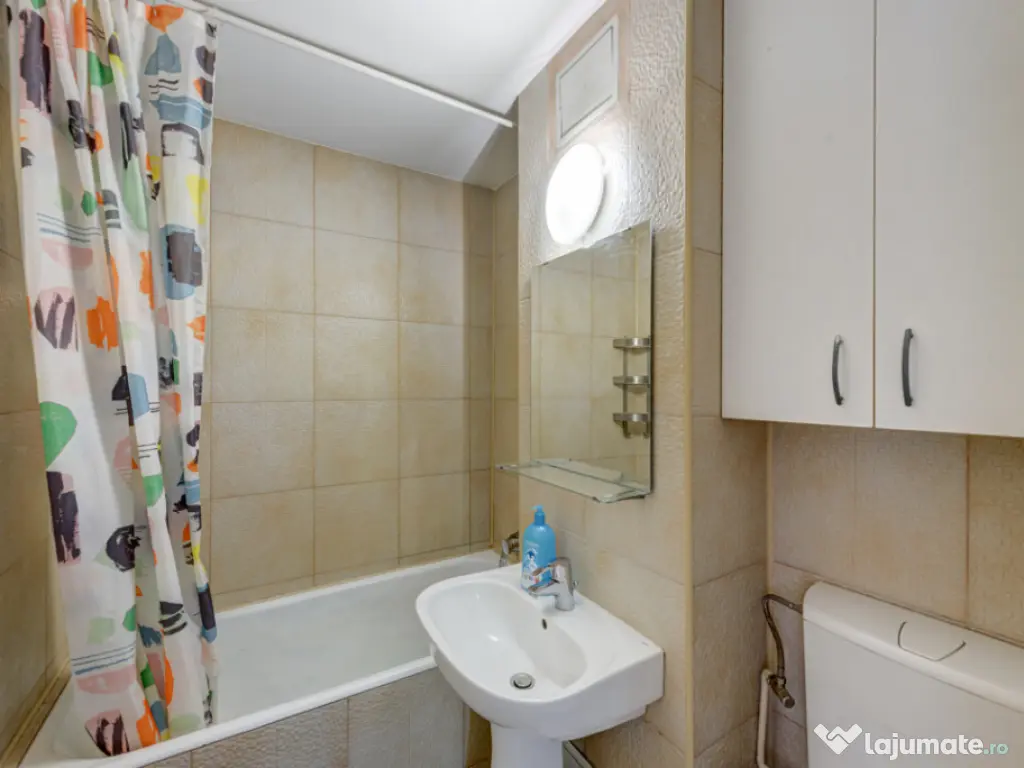 Apartament 2 camere chiar la metrou Nicolae Grigorescu 