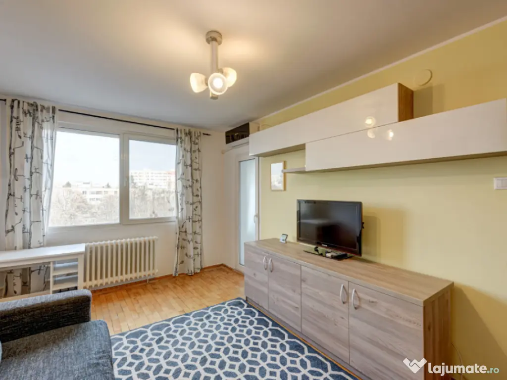 Apartament 2 camere chiar la metrou Nicolae Grigorescu 