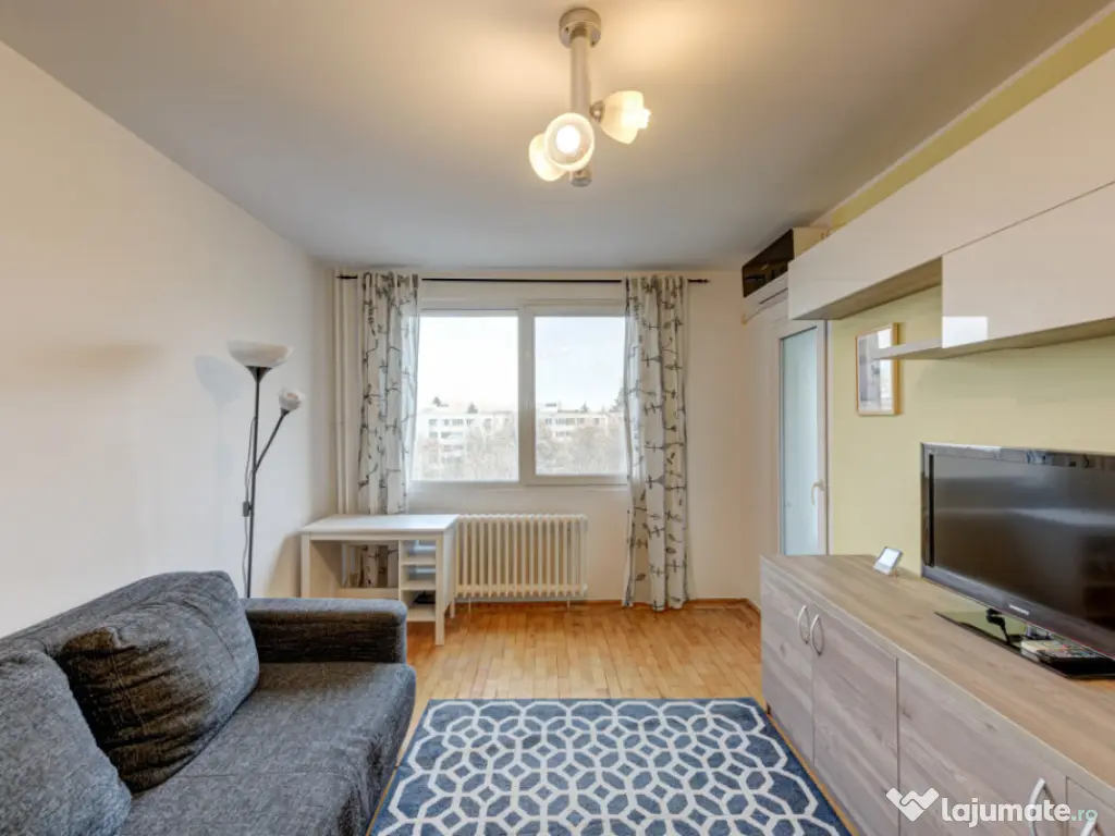 Apartament 2 camere chiar la metrou Nicolae Grigorescu 