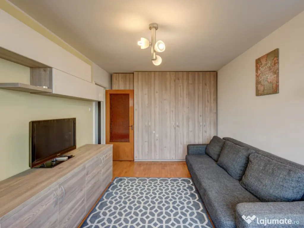 Apartament 2 camere chiar la metrou Nicolae Grigorescu 