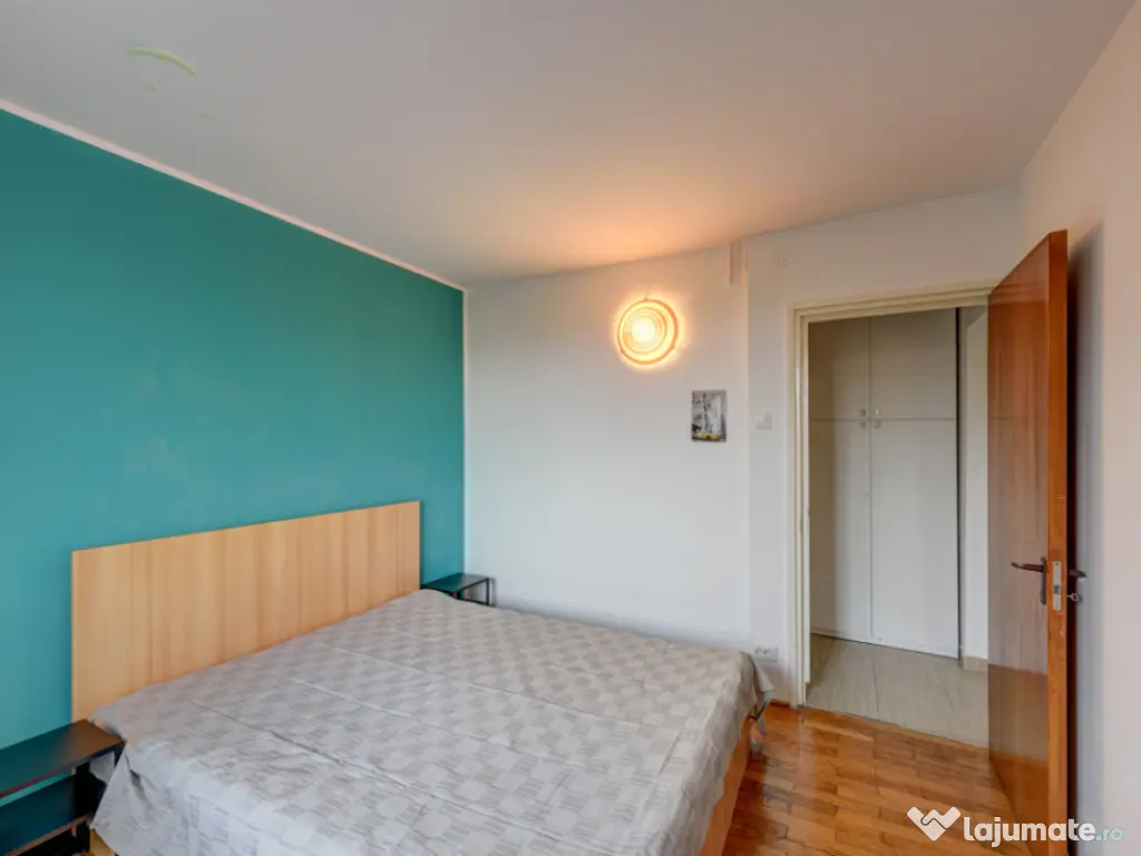 Apartament 2 camere chiar la metrou Nicolae Grigorescu 