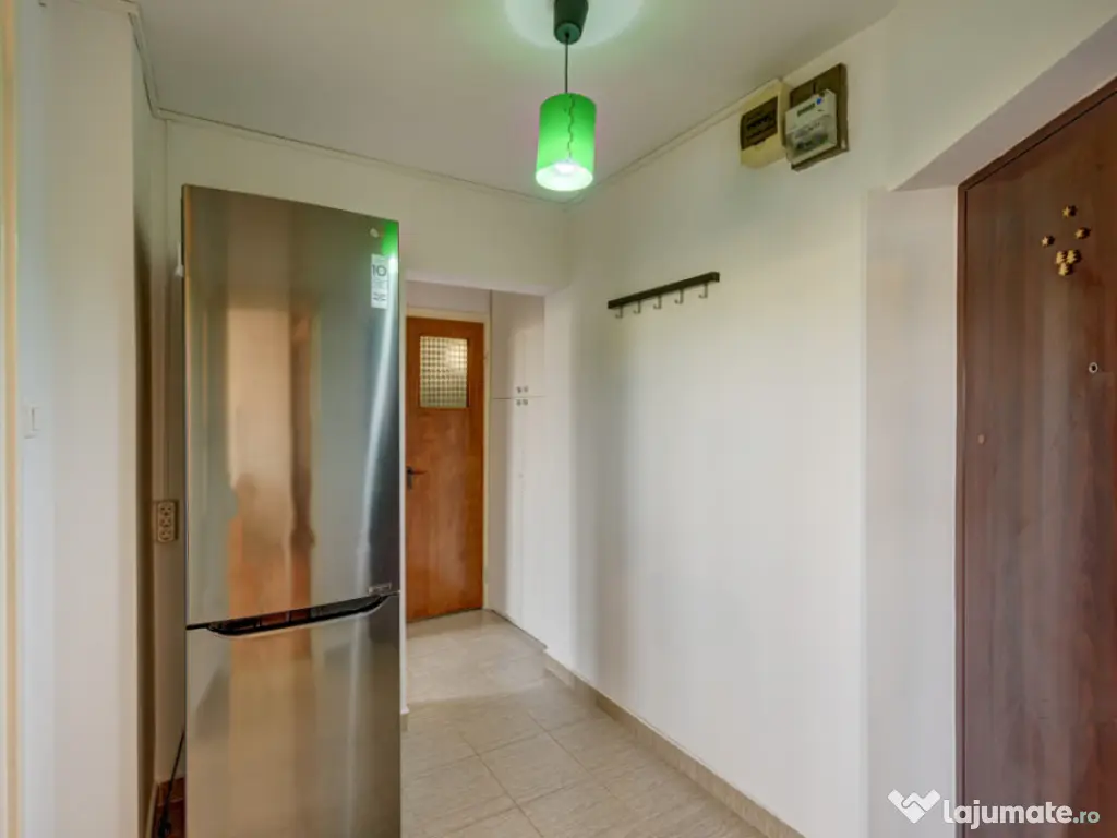 Apartament 2 camere chiar la metrou Nicolae Grigorescu 