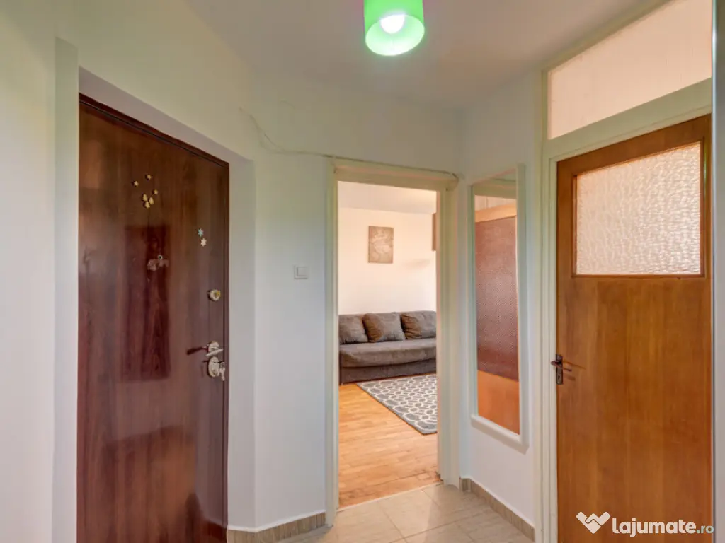 Apartament 2 camere chiar la metrou Nicolae Grigorescu 