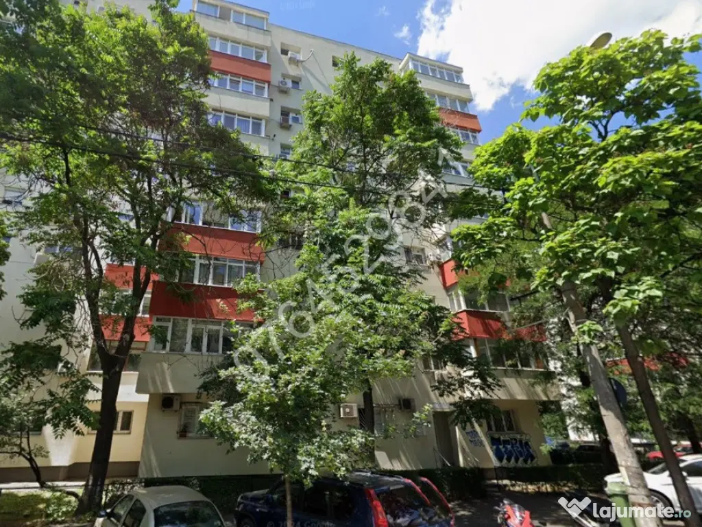 Apt. 2 cam. Ion Mihalache, Str. Turda,la 1km Arcul de Triumf, renovat 