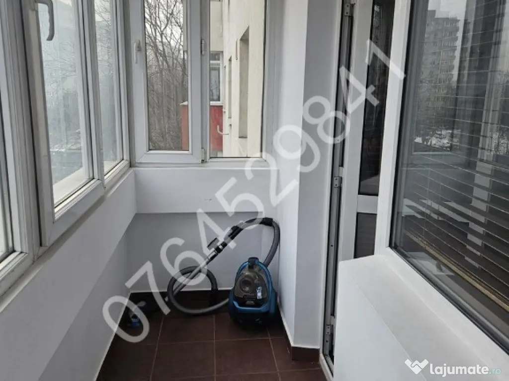 Apt. 2 cam. Ion Mihalache, Str. Turda,la 1km Arcul de Triumf, renovat 