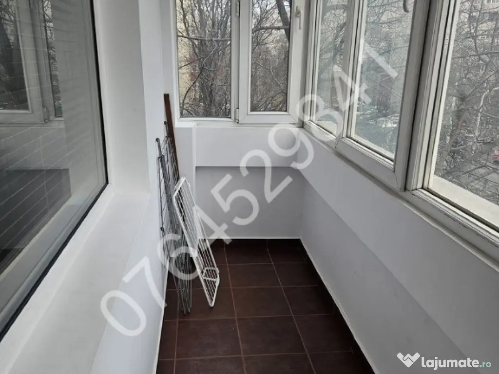 Apt. 2 cam. Ion Mihalache, Str. Turda,la 1km Arcul de Triumf, renovat 