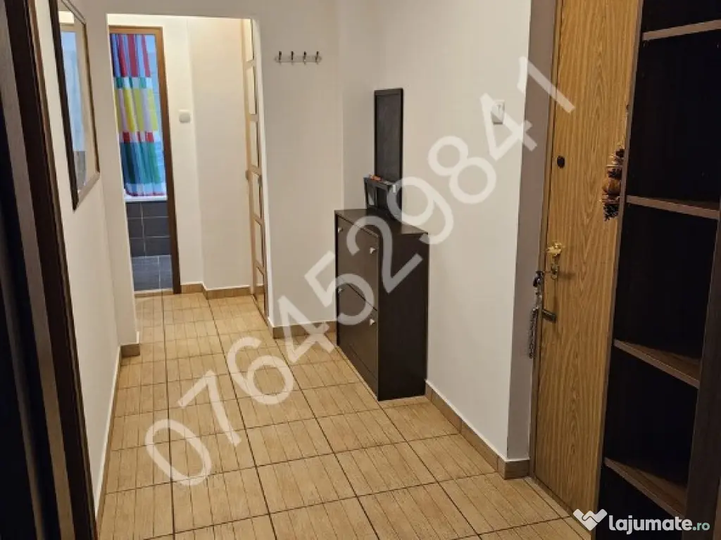 Apt. 2 cam. Ion Mihalache, Str. Turda,la 1km Arcul de Triumf, renovat 