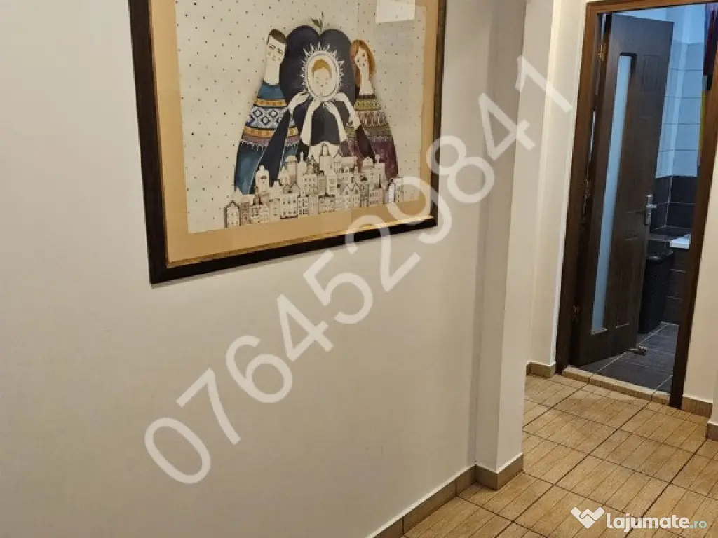 Apt. 2 cam. Ion Mihalache, Str. Turda,la 1km Arcul de Triumf, renovat 