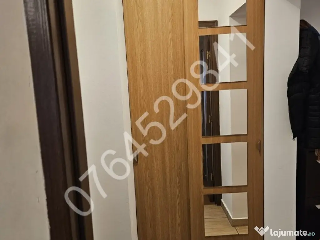 Apt. 2 cam. Ion Mihalache, Str. Turda,la 1km Arcul de Triumf, renovat 