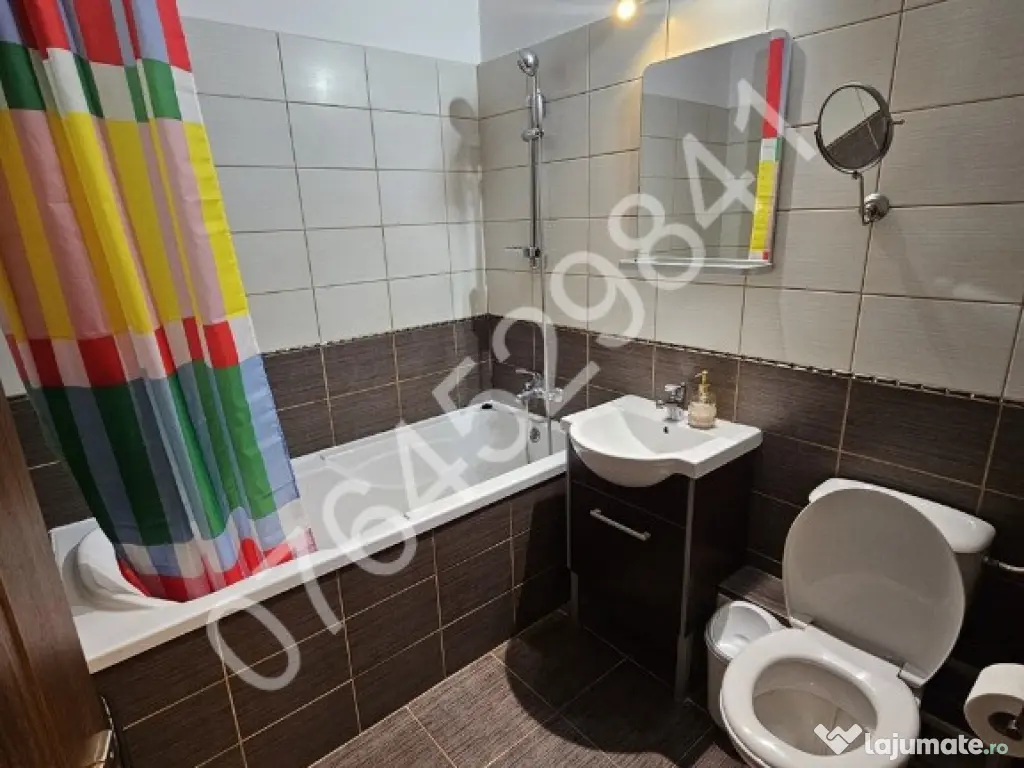 Apt. 2 cam. Ion Mihalache, Str. Turda,la 1km Arcul de Triumf, renovat 