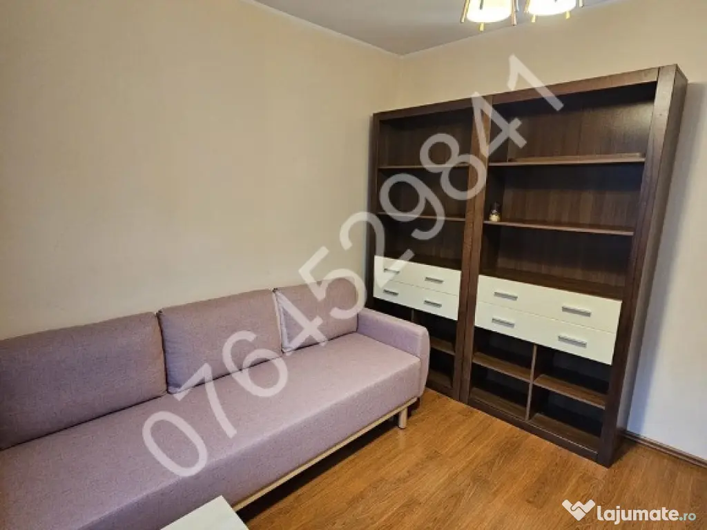 Apt. 2 cam. Ion Mihalache, Str. Turda,la 1km Arcul de Triumf, renovat 