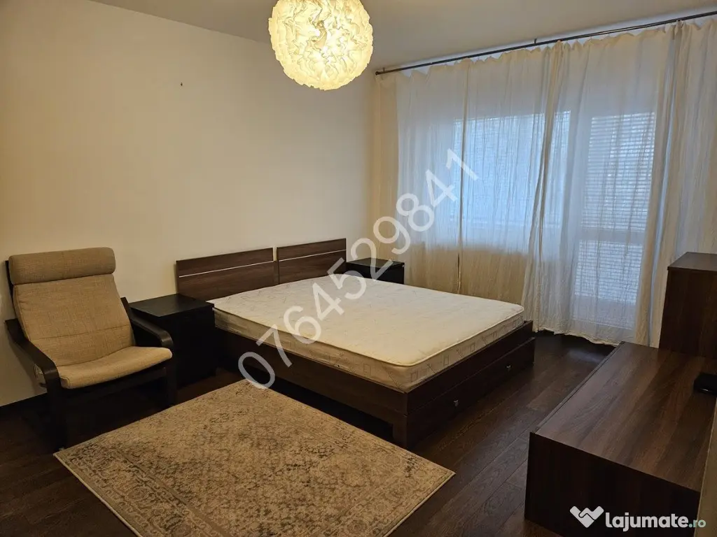 Apt. 2 cam. Ion Mihalache, Str. Turda,la 1km Arcul de Triumf, renovat 