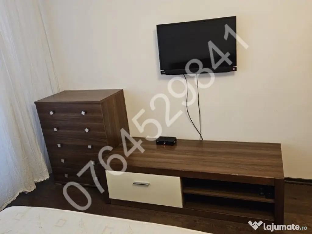 Apt. 2 cam. Ion Mihalache, Str. Turda,la 1km Arcul de Triumf, renovat 