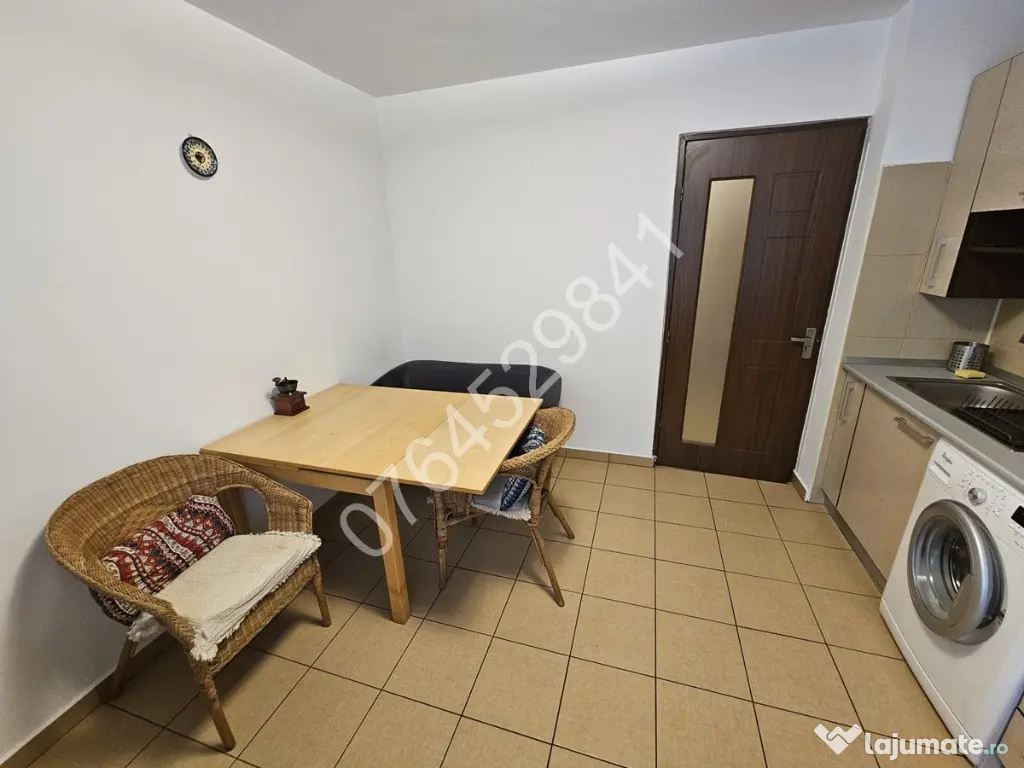 Apt. 2 cam. Ion Mihalache, Str. Turda,la 1km Arcul de Triumf, renovat 