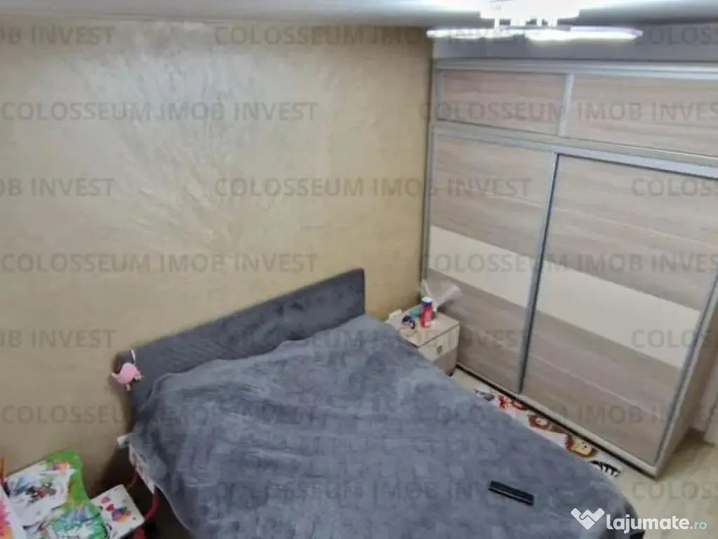 Apartament 2 camere , decomandat - zona Tractorul 