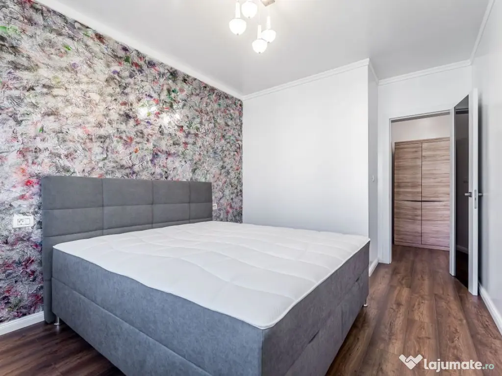 Apartament 2 camere | Etaj 2 – lângă MedLife Genesys