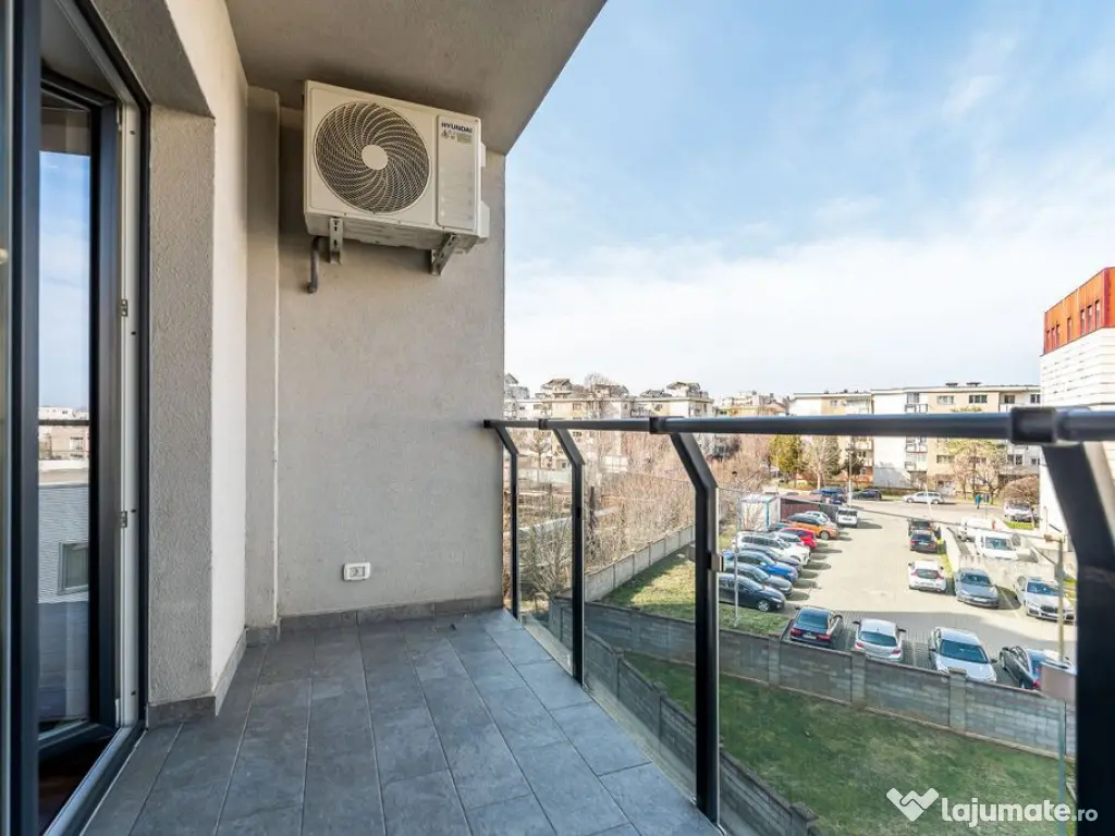 Apartament 2 camere | Etaj 2 – lângă MedLife Genesys