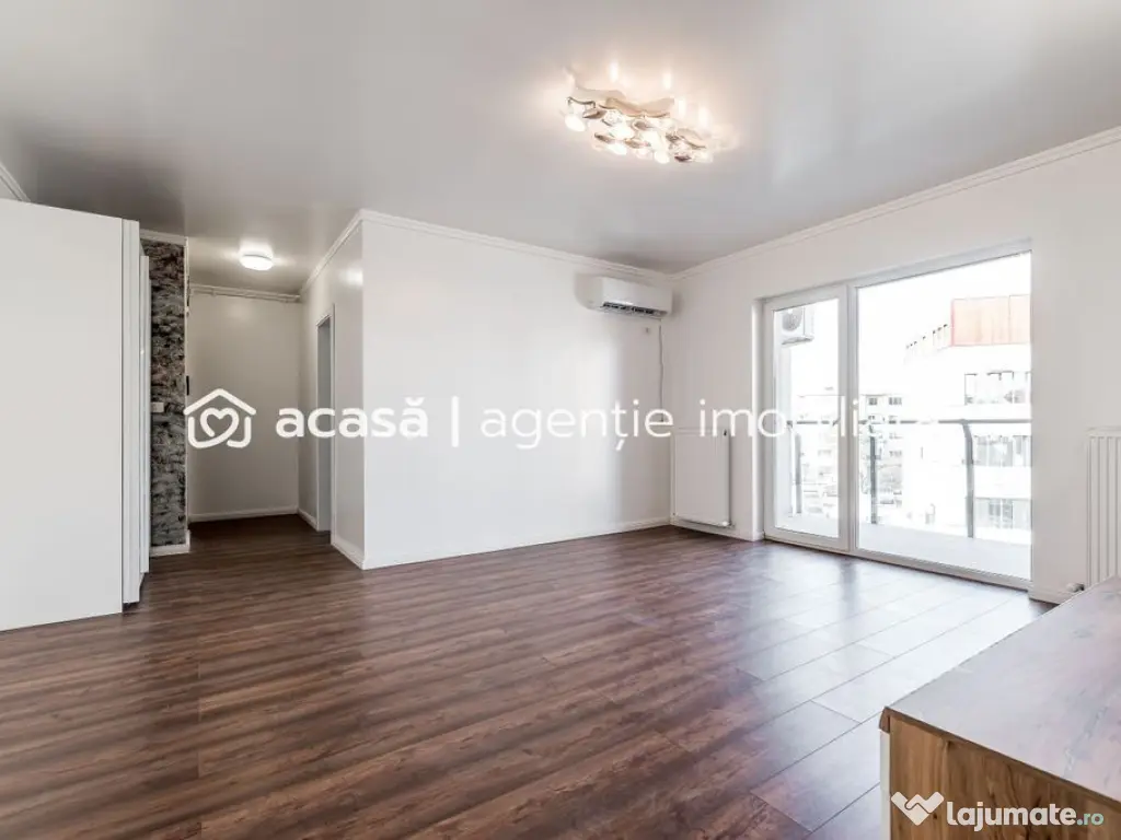 Apartament 2 camere | Etaj 2 – lângă MedLife Genesys 